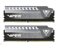 Patriot 32GB (2x16GB) 2666MHz CL16 Viper Elite - 542241 - zdjęcie 1